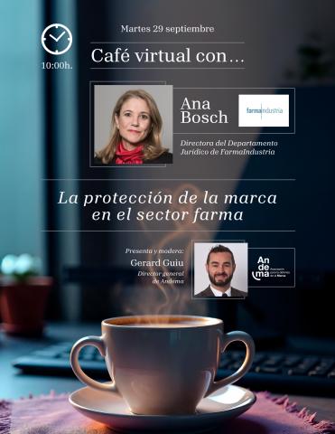 Café con Ana Bosch 