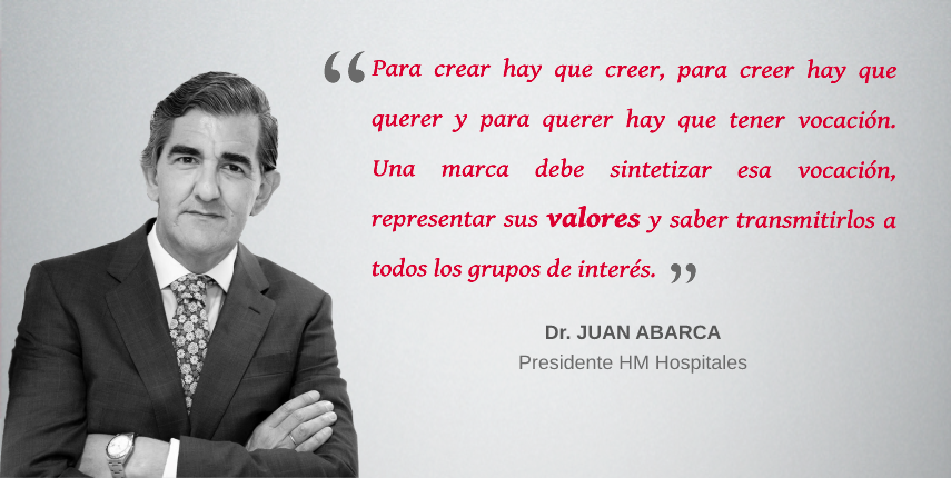 Juan Abarca- Grupo HM