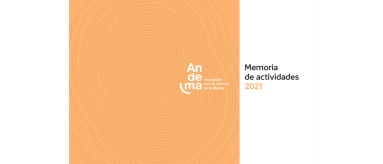 Memoria de actividades de Andema 2021
