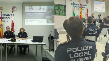Jornada de formación en Almería