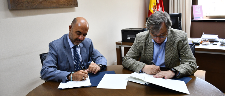 Firma convenio Andema-COPM