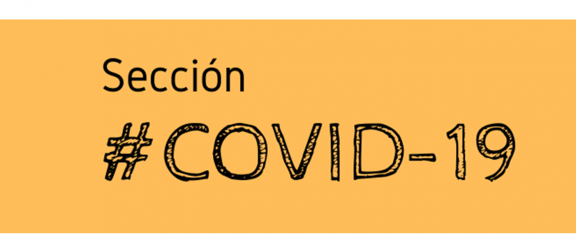 Sección COVID-19