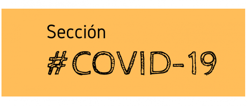 Sección COVID-19