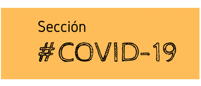 Sección COVID-19