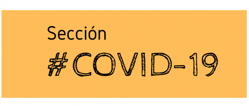 Sección COVID-19