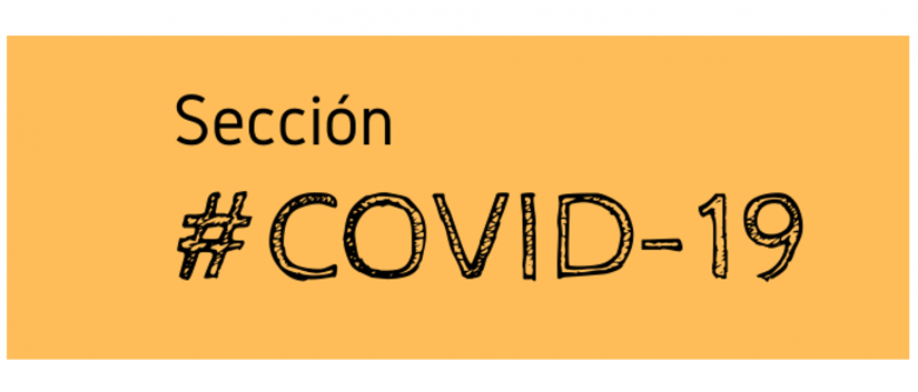 Sección COVID-19