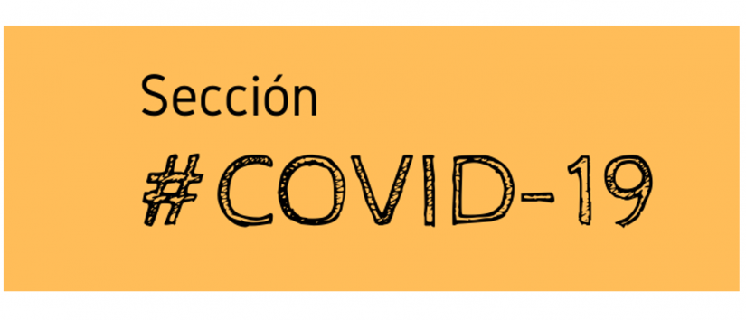 Sección COVID-19