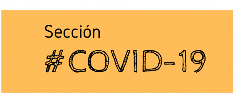 Sección COVID-19