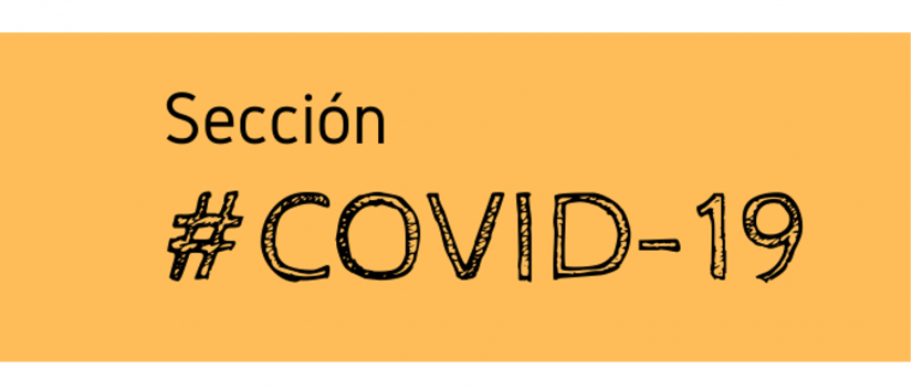 Sección COVID-19