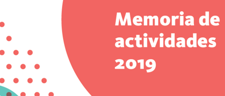 Memoria actividades 2019