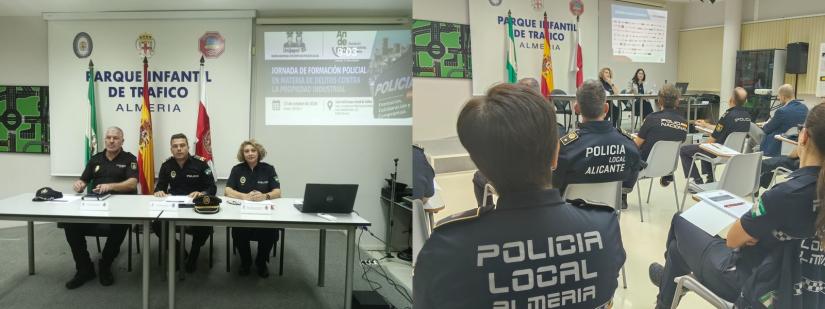 Jornada de formación en Almería