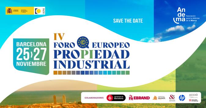 IV Foro Europeo de Propiedad Industrial