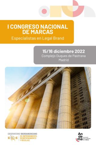 I Congreso Nacional de Marcas