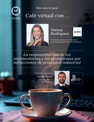 Café con Teresa Rodríguez