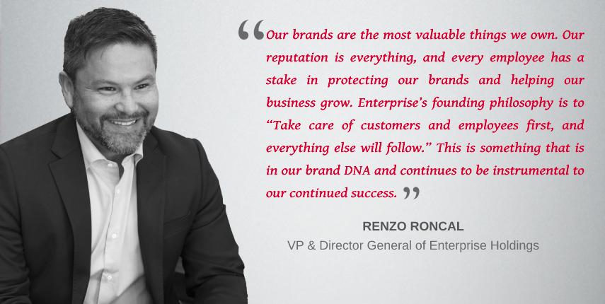 Renzo Roncal - Enterprise Holdings