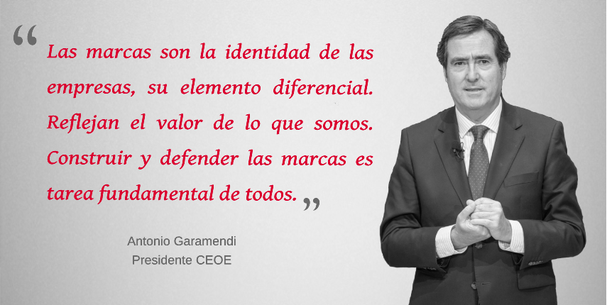 Antonio Garamendi- CEOE